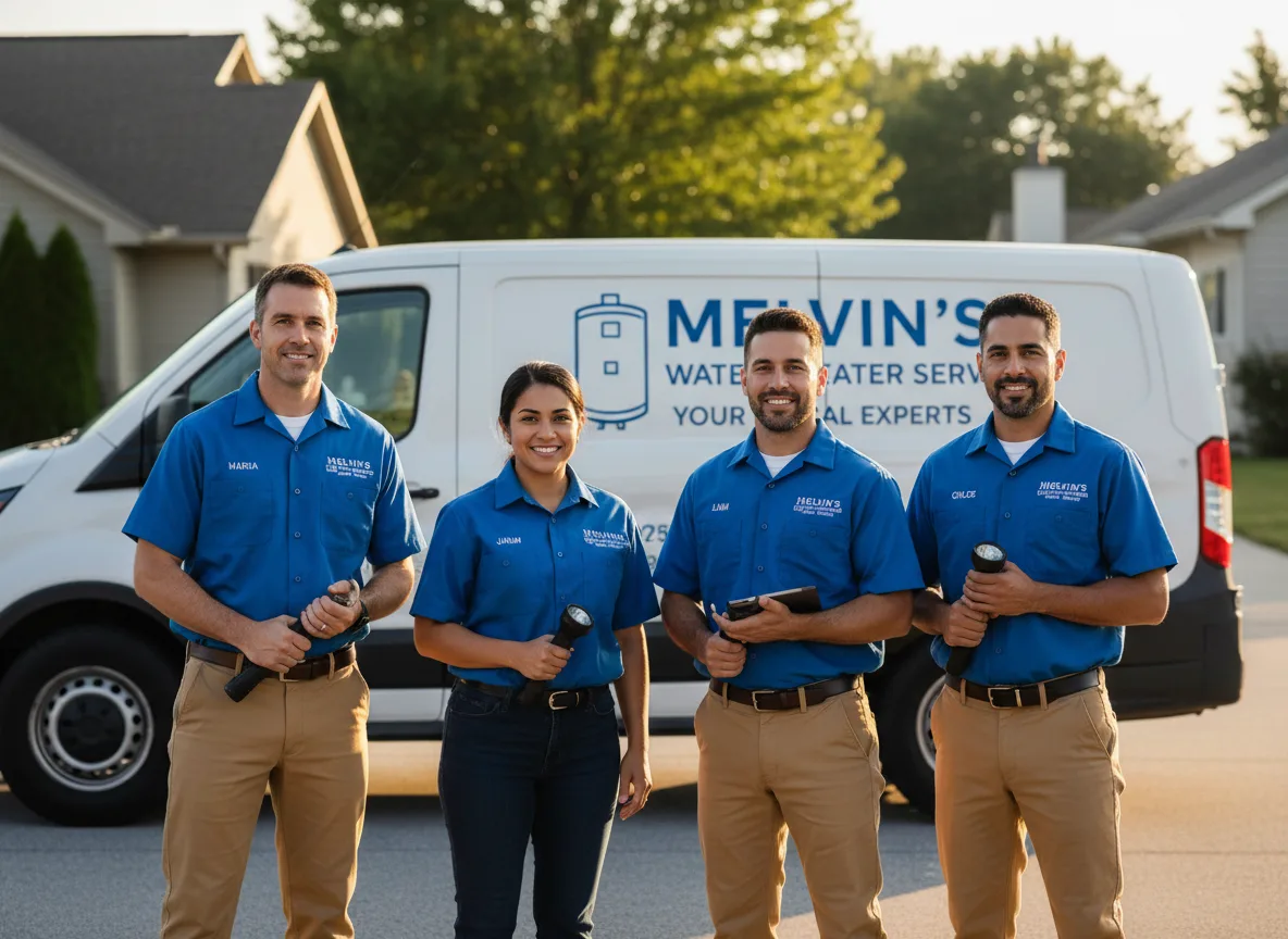 Water Heater Repair company in Arkoma, OK